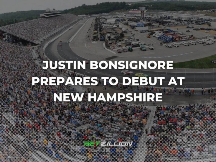 Justin Bonsignore's Debut: Xfinity Series at New Hampshire & ARCA Menards Series at Daytona