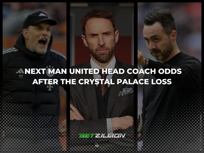 Manchester United's Next Head Coach Betting Odds Update (May 7, 2024)