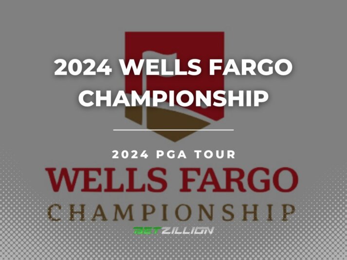 PGA 2024 Wells Fargo Championship Betting Predictions