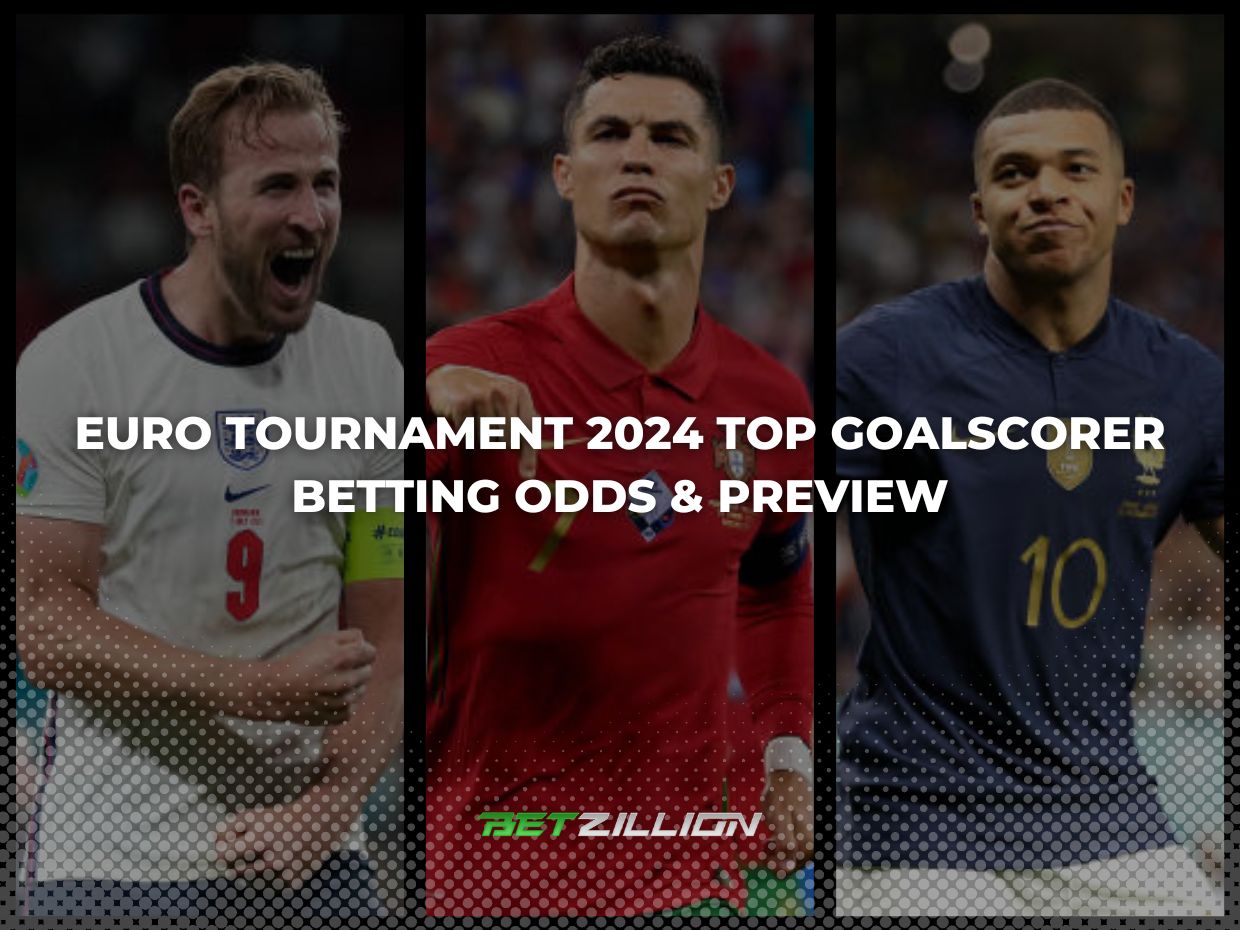 UEFA Euro Championship 2024 Top Goalscorer Odds & Key Info [May 2024]