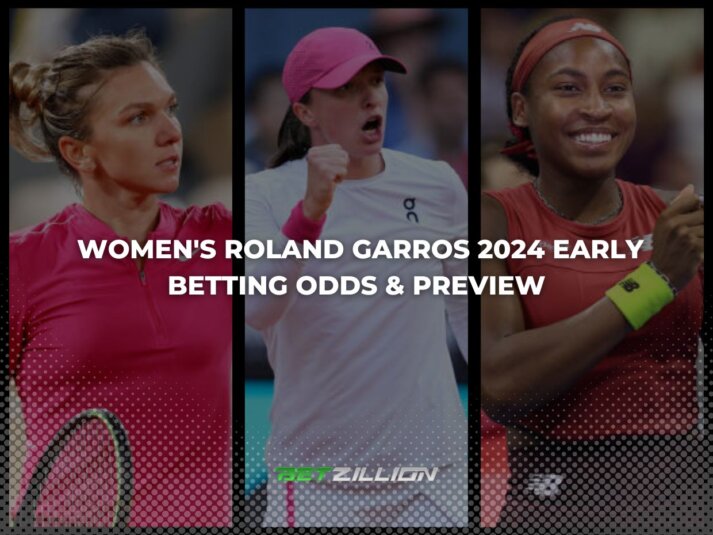 Women's French Open 2024 Betting Odds & Grand Slam Preview