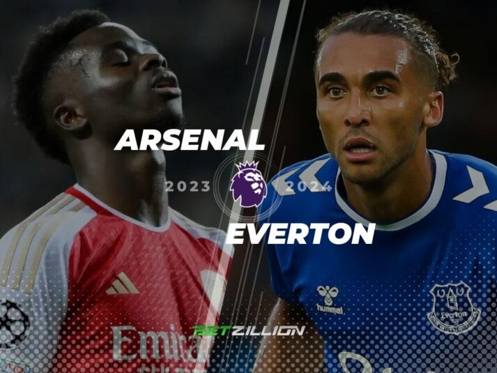 EPL 23-24, Arsenal vs Everton Predictions