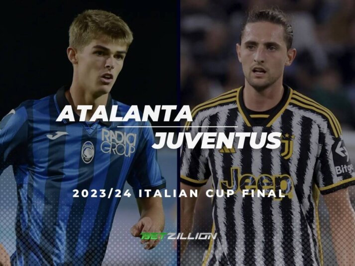 23/24 Coppa Italia Final, Atalanta vs Juventus Predictions