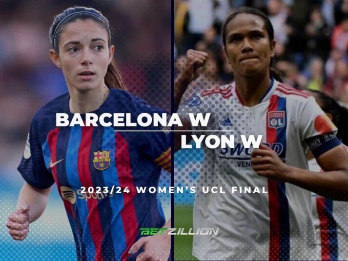 23/24 UWCL Final, Barcelona W vs Lyon W Predictions