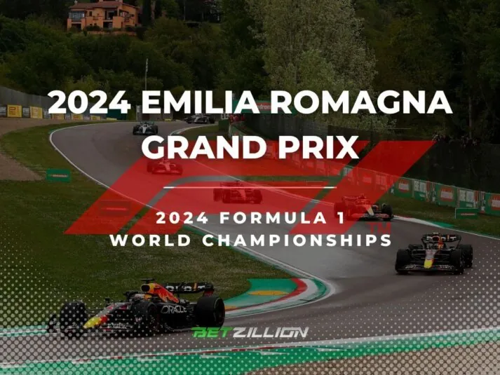 F1 Emilia Romagna Grand Prix 2024 Betting Predictions