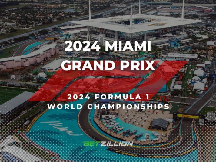 Formula One Miami Grand Prix 2024 Predictions & Betting Tips