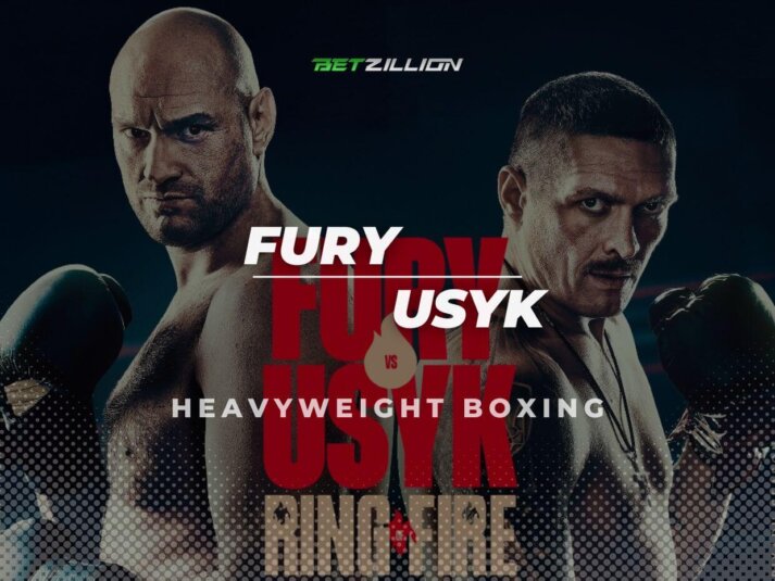 Tyson Fury vs Oleksandr Usyk Predictions & Betting Odds