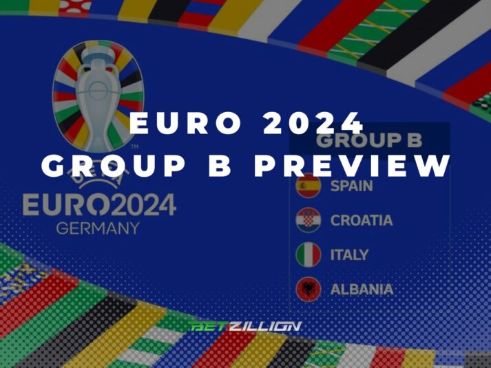EURO 2024 Group B Tips and Betting Picks