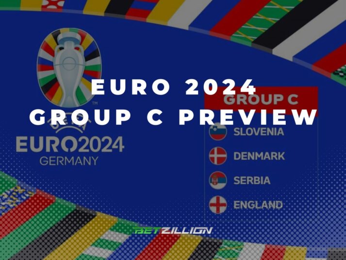 EURO 2024 Group C Predictions | Denmark, England, Serbia, Slovenia