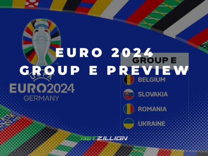 EURO 2024 Group E Predictions | Belgium, Romania, Slovakia, Ukraine