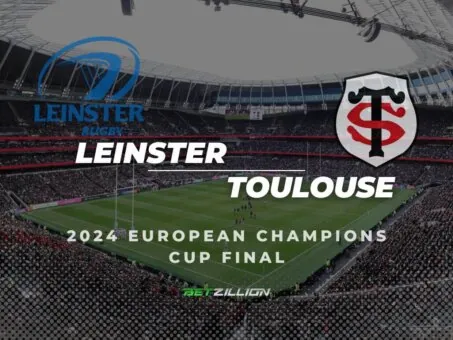 Leinster Vs Toulouse Ecc Final