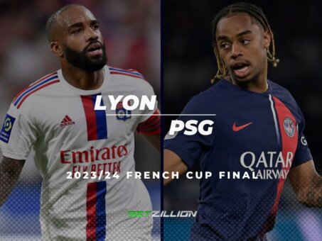 Lyon Vs Psg French Cup