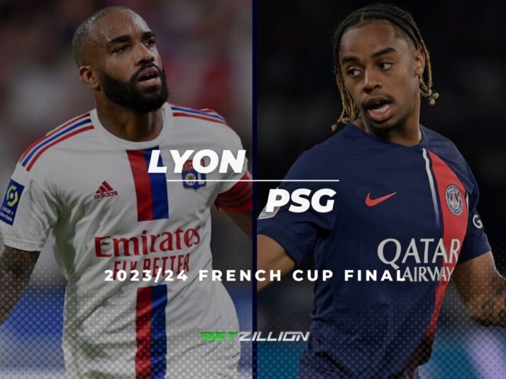 French Cup Final 2024, Lyon vs PSG Predictions & Tips