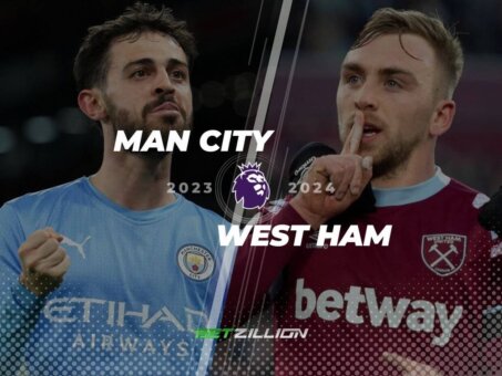 Man City Vs West Ham Epl 23