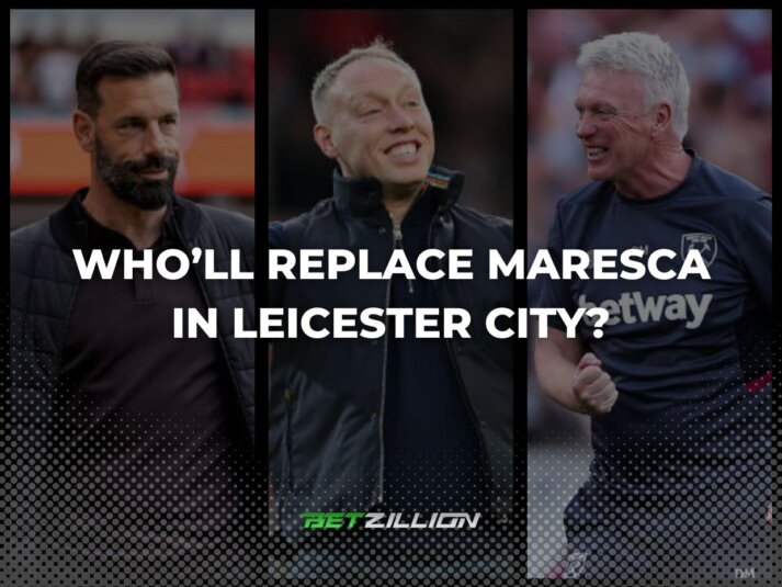 Who'll replace Maresca in Leicester City?