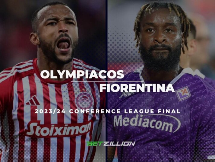 23/24 UECL Final, Olympiacos vs Fiorentina Predictions & Tips