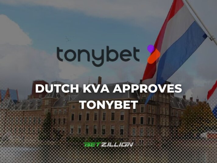 TonyBet becomes a part of the Dutch KVA