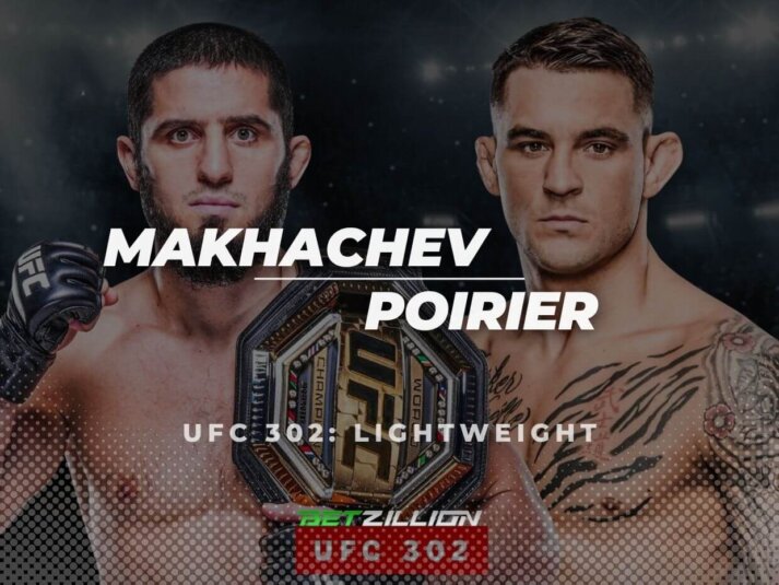 UFC 302: Islam Makhachev vs Dustin Poirier Predictions