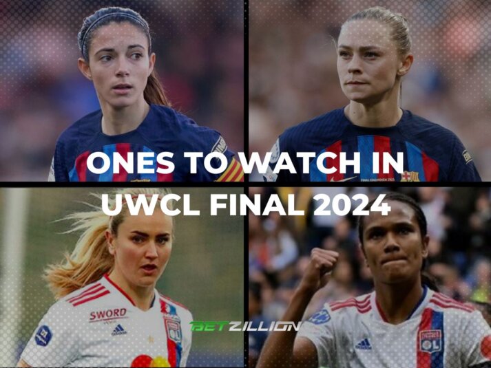 UWCL 23-24 Final Best Players