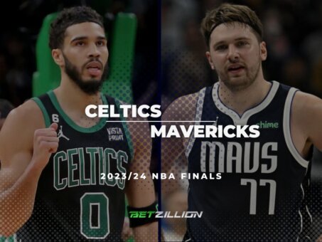 2023 24 NBA Finals