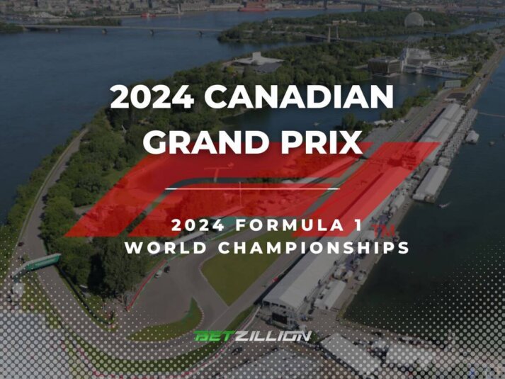 Formula 1 Canadian GP 2024 Betting Tips