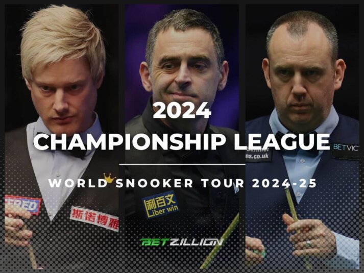 Snooker Championship League 2024 Betting Tips & Winner Predictions