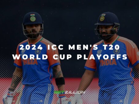 2024 ICC Mens T20 World Cup Knockouts