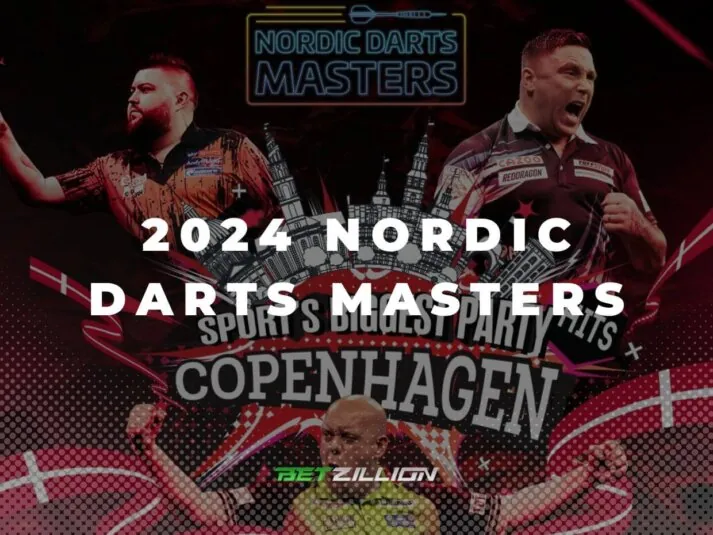 Darts Nordic Masters 2024 Predictions