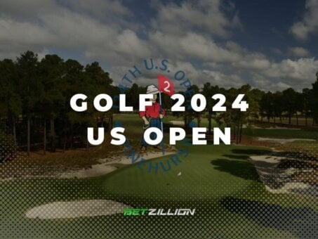 2024 U.S. Open Golf
