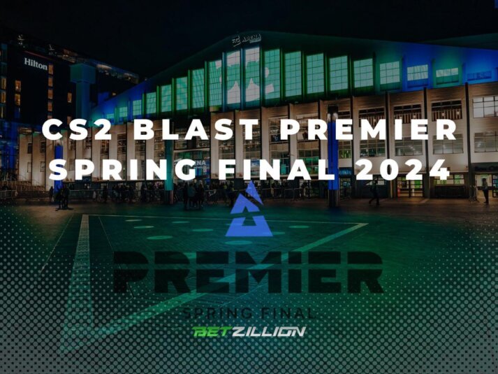 CS2 BLAST 2024 Spring Final Betting Predictions & Winning Tips