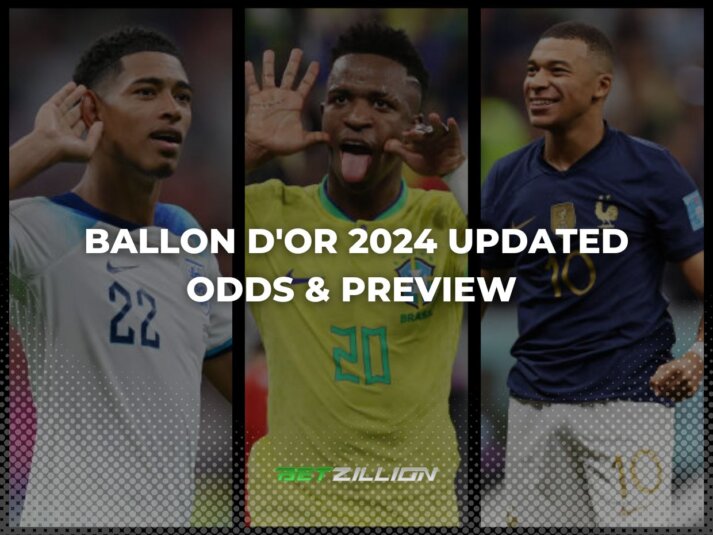 Ballon d'Or 2024 Winner Betting Odds – June Update