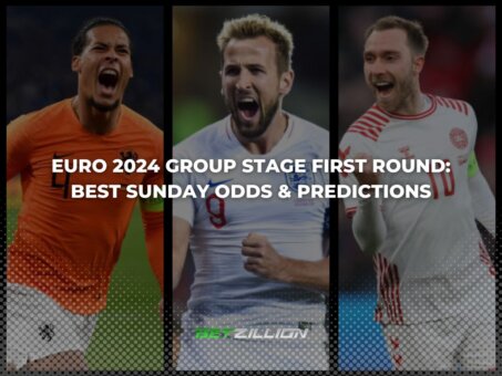 Best Euro 2024 Group Stage Betting Tips Odds For Sunday 16 June
