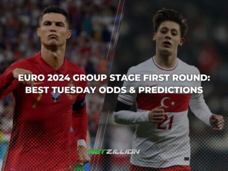 Best Euro 2024 Group Stage Betting Tips Odds For Tuesday 18 June