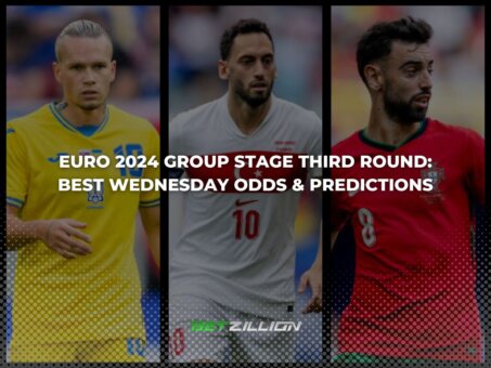 Best Euro 2024 Group Stage Betting Tips Odds For Wednesday 26 June
