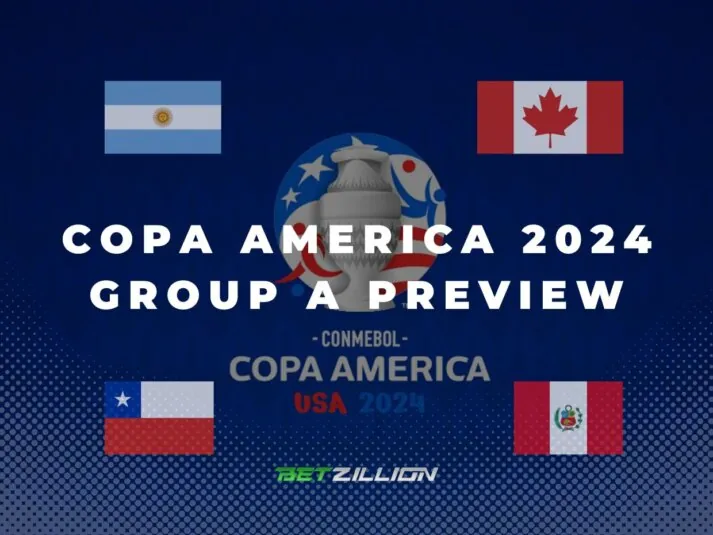 2024 Copa America Group A Predictions | Argentina, Canada, Chile, Peru