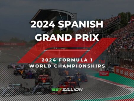 F1 Spanish Grand Prix
