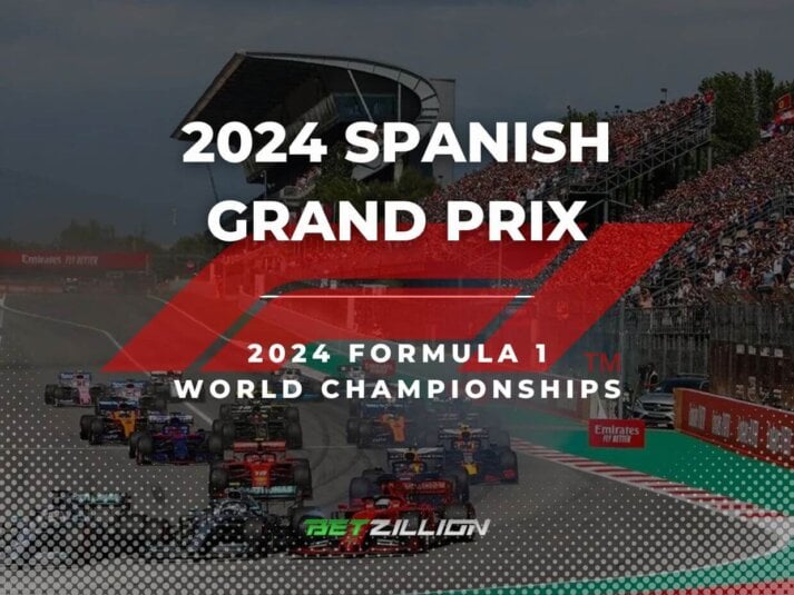 2024 Formula 1 Spanish GP Predictions, Betting Tips & Odds