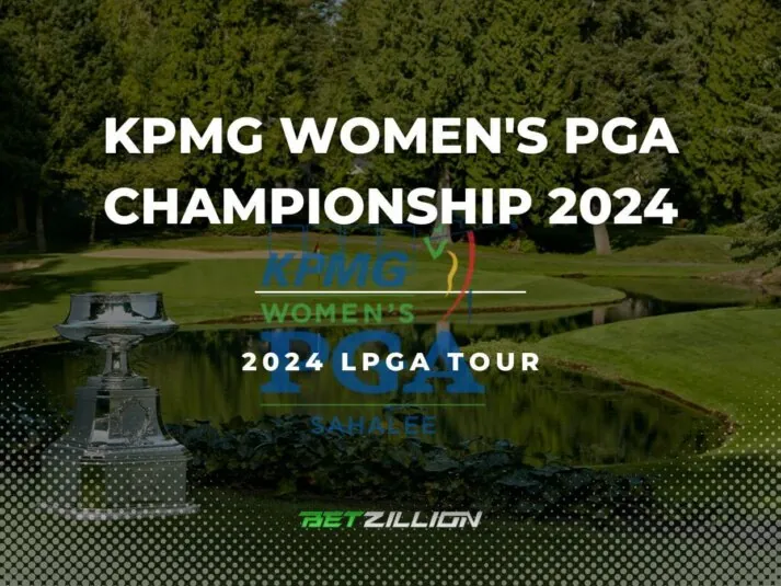 LPGA 2024 KPMG Women's PGA Championship Predictions & Winner Odds