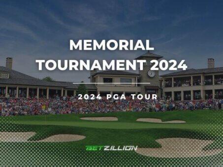 PGA 2024 Memorial Tournament