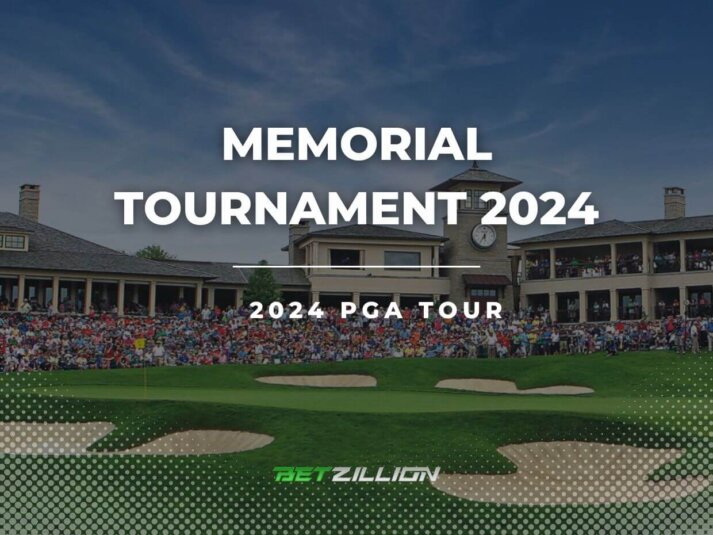 2024 PGA Memorial Tournament Predictions & Winner Odds (2024 PGA Tour)