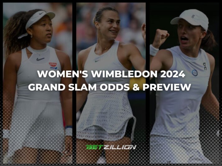 Women's Wimbledon 2024 Betting Odds & Grand Slam Preview