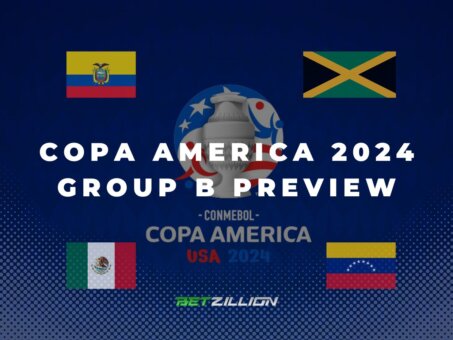 Copa 2024 Group B