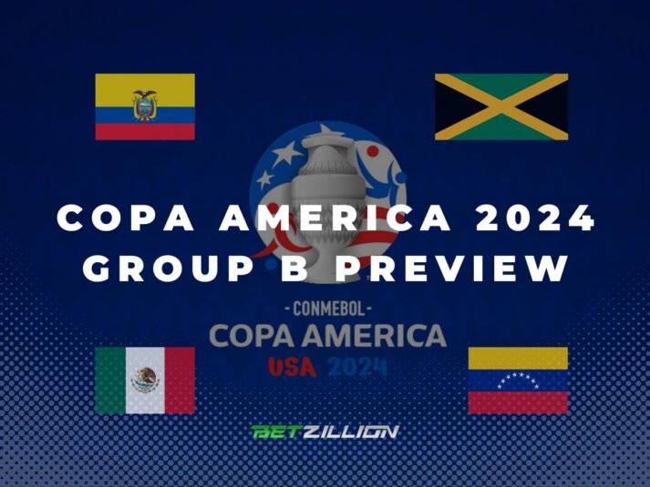 Copa America 2024 Group B Predictions | Ecuador, Jamaica, Mexico, Venezuela