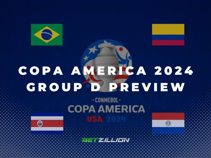 2024 Copa America Group D Preview & Betting Predictions