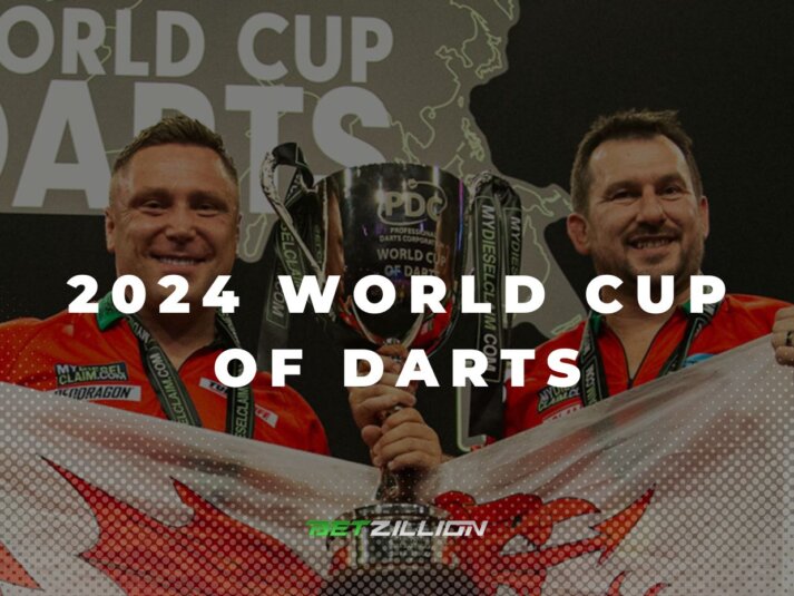 Darts 2024 World Cup Odds & Betting Predictions