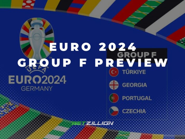 Betting Tips for EURO 2024 Group F | Czech Republic, Georgia, Portugal, Turkey