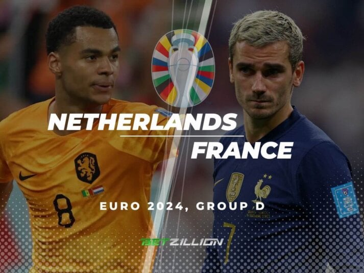 Euro 2024 Group D, Netherlands vs France Predictions