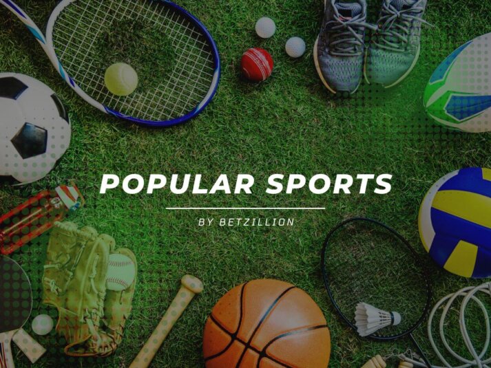 popular sports