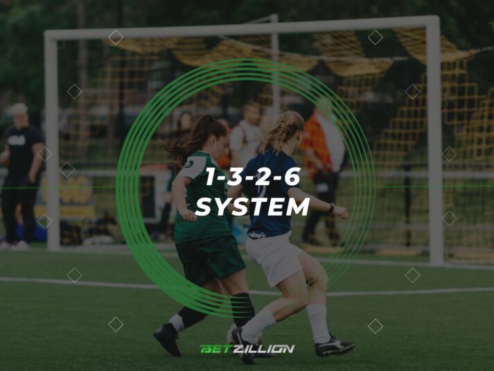 1-3-2-6 Betting System