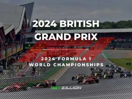 2024 F1 Britain GP